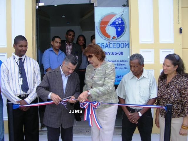 Abren oficina de Sgacedom en Puerto Plata