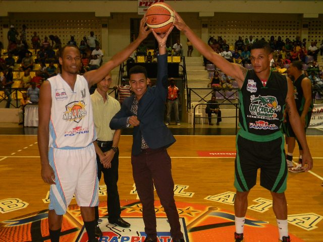 Mellizos del Sur arrancan ganando primer juego serie final Básquet Superior PP