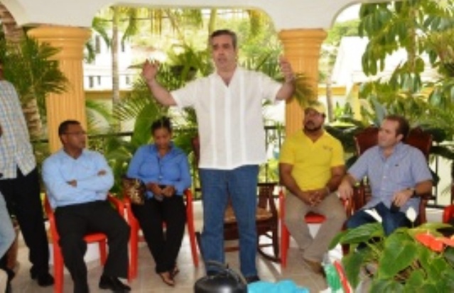 Luis Abinader sugiere a Gobierno RD ser más proactivo  y establecer un TLC con Haití 