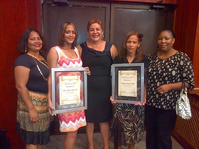 Dirección de Distrito Educativo y ADP reconocen 54 maestros de PP