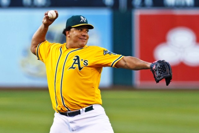 Bartolo Colón sigue indetenible con su victoria 11 y la octava de forma corrida