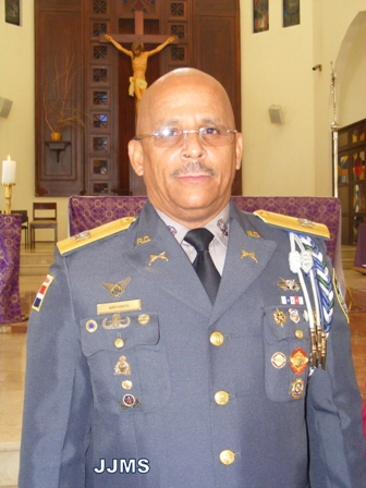 Comandante policial PP asegura seguridad ciudadana está garantizada; pide colaboración de todos