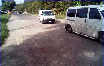 Choferes denuncian condiciones deplorables carretera PP-Maimón