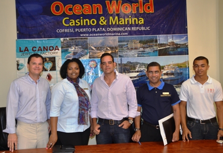 Ocean World Marina anuncia II torneo de pesca “Show me the Mahi”