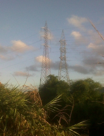 Moradores en El Javillar rechazan instalación torres eléctricas de 138 mil voltios