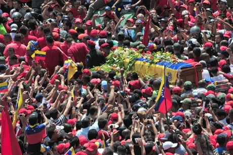 De Peña Gómez  a Chávez los calumniados