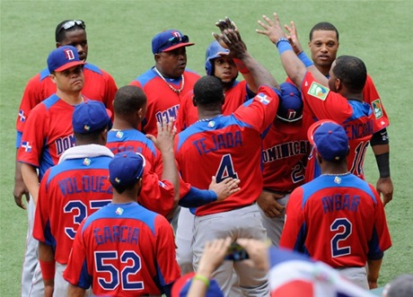 RD avanza asegunda ronda Clásico Mundial de Béisbol tras derrotar a España