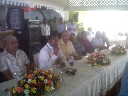 Juramentan nueva directiva camioneros y furgones de PP