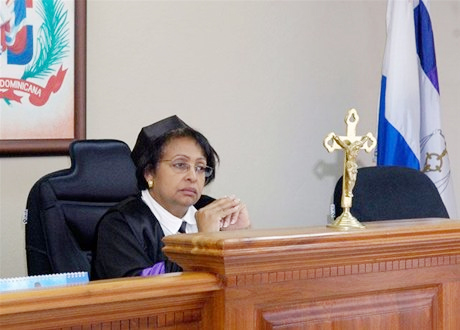 Destacan labor mujeres puertoplateñas dentro de la justicia dominicana