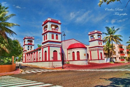 Con diversas actividades celebran Día Nacional de los Bombero en PP