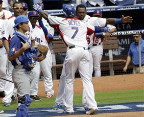 Dominicana sigue invicta al vencer a Italia en Clásico Mundial de Béisbol
