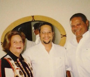 Fallece padre del ingeniero Caonabo Almonte