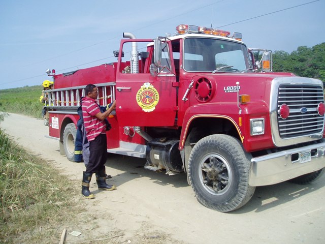 Consorcio Azucarero y Biocombustibles Quisqueya realiza simulacro de incendio con nuevo personal