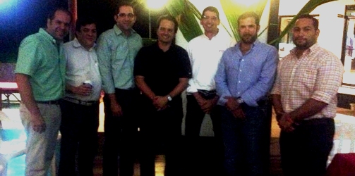 Ingeniero Camilo Hurtado es electo presidente del Puerto Plata Golf Club