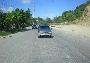 En víspera de Semana Santa causa preocupación falta de señalización en autopista Stgo-PP
