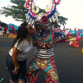 Carnaval Puerto Plata 2013 cierra por todo lo alto con derroche de creatividad