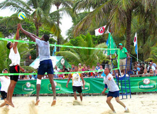 Anuncian tradicional torneo volibol de Semana Santa en Cabarete
