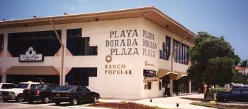 Playa Dorada Plaza lista para recibir visitantes en Semana Santa