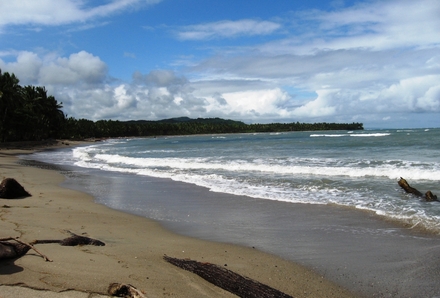 Recuperan cadáver joven ahogado en playa de Río San Juan