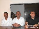 Autoridades y comunitarios de Maimón advierten que defenderán su territorio