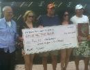 Concluye con éxitos II Torneo de Pesca Internacional de Ocean World