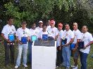 Ecuatoriano Juan Córdoves gana Clásico Motocross Semana Santa 2013 en La Gran Parada
