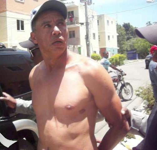 Apresan hombre que violó y embarazó una menor de 13 años en Sosúa