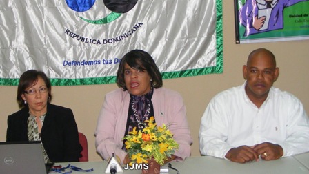 Presentan concurso para aspirantes a Defensores Públicos en PP