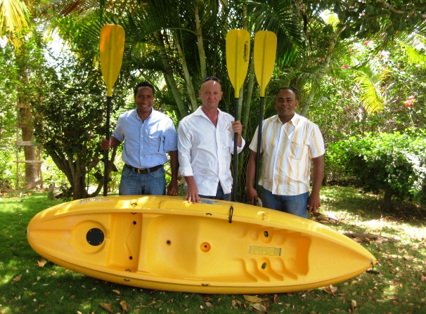 Ministerio de Deportes en PP realizará convivio de Kayak en Punta Dévora