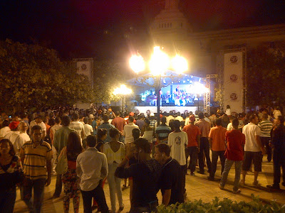 Fiestas Patronales San Felipe se realizaron con notable éxito en PP