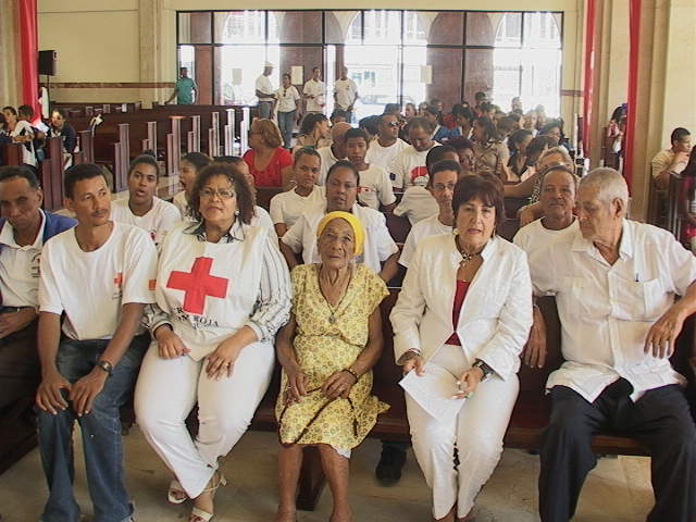 Celebran con varias actividades Día Mundial de la Cruz Roja