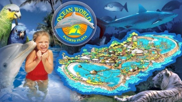 Ocean World anuncia que todas las madres entrarán gratis a esas instalaciones