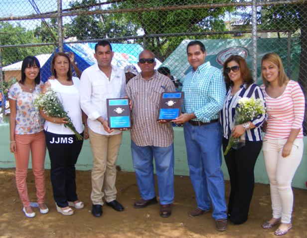 Escuela de Béisbol José Tatis conmemora 29 aniversarios con Festival de Pequeñas Ligas
