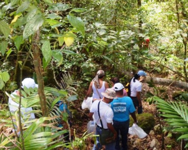 Ponderan Sendero Ecoturistico Isabel de Torres como nueva oferta turística de PP