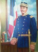 Conmemoran en PP aniversario 116 del fallecimiento de Gregorio Luperón