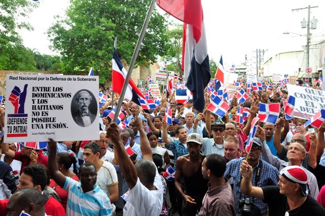 Porque el nacimiento y la patria misma son cosas impuestas no elegidas