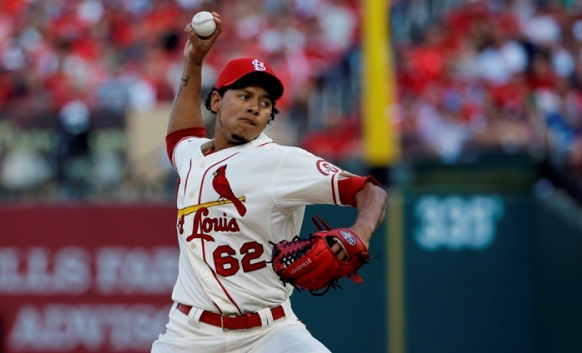 El lanzador prospecto Puertoplateño Carlos Martínez quiere lanzar en RD