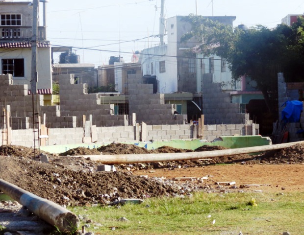 Constructores de PP se quejan por falta de oportunidades en obras municipales