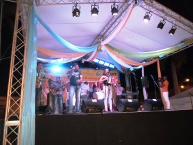 Arranca segunda versión del festival Provincial de Puerto Plata en la Plaza Independencia