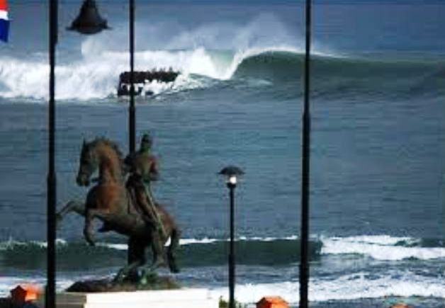Pronostican temperaturas agradables y lluvias débiles por acción del  viento del noreste 