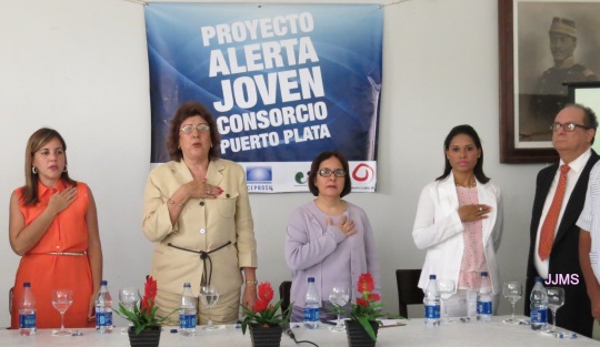 Lanzan proyecto Alerta Joven en PP para prevenir violencia y criminalidad