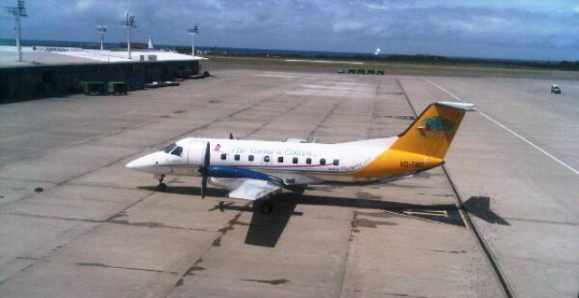 Aerolínea Air Turks & Caicos  introducirá nueva frecuencia de vuelos desde PR hacia PP