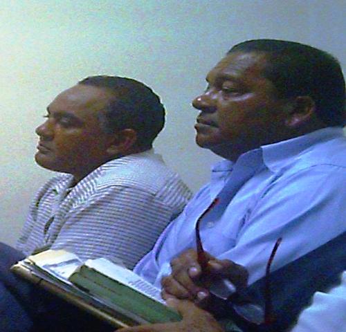 Dictan “coerción suave” al director distrital de Cabarete acusado de presunta falsificación y actos de corrupción
