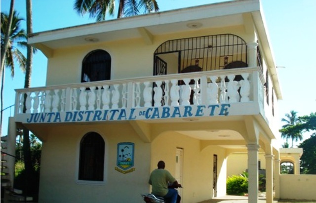Posesionarán esta tarde a la nueva directora distrital de Cabarete