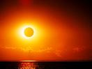 Este domingo en PP se podrá observar un eclipse solar a primeras horas de la mañana