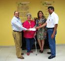 Sociedad Cultural Renovación agradece aportes a Generadora San Felipe que les permiten seguir operando