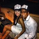 Joven empresario Puertoplateño celebra cumpleaños en compañía de amigos