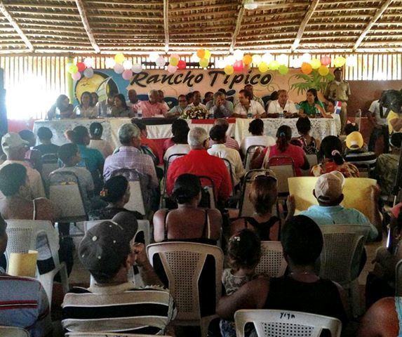 Diputados pretenden elevar comunidades de Saballo y Pérez a Distrito Municipal