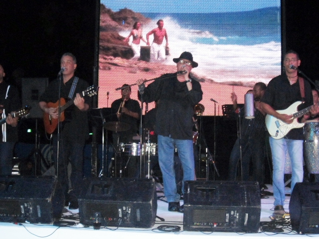 Brugal presenta concierto en sus bodegas durante la feria Discover Puerto Plata Marketplace