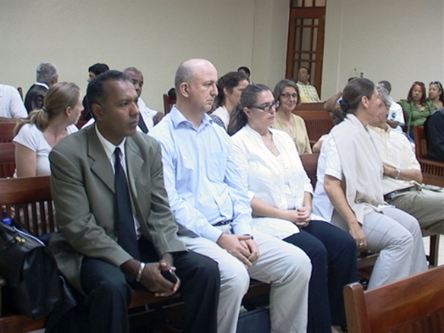Tribunal absuelve alemanes involucrados en el famoso caso La Mulata III de Sosúa